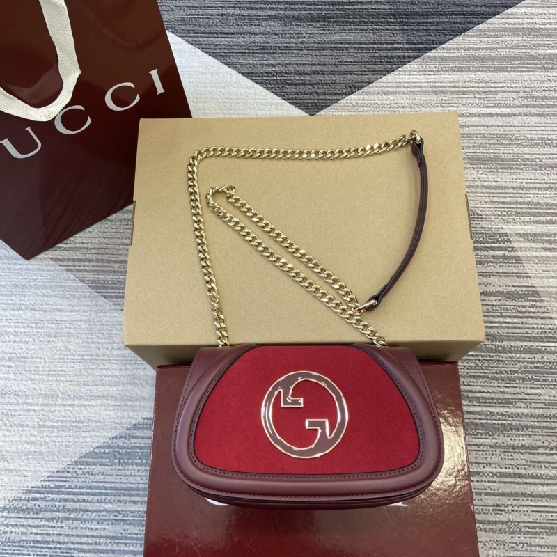 G*u*i satchel bags